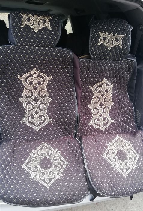 Авто чехол передний