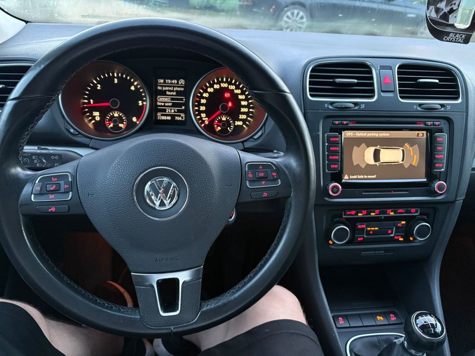 VOLKSWAGEN Golf 2011 — imagine 3