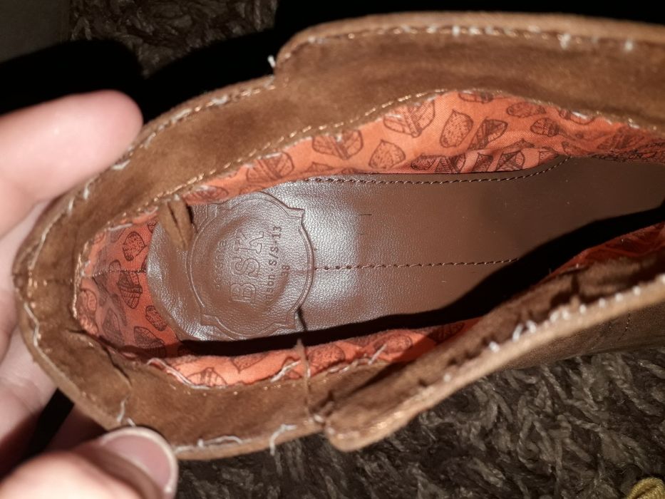 Боти Bershka дамски