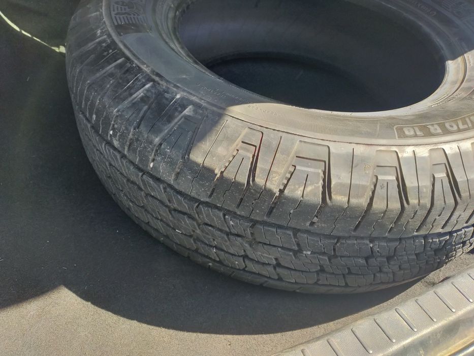 265 70 R18 Michelin