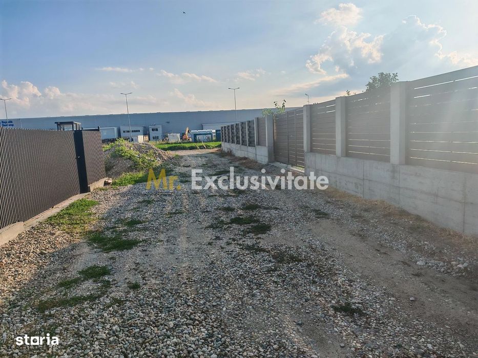 Teren intravilan 500 mp Piscani Dn 73