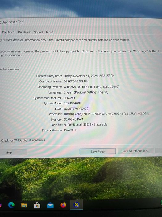 Lenovo ThinkPad P15 Gen1  i7-10750H-32gb-512gb ssd-T1000-4K(3840x2160)