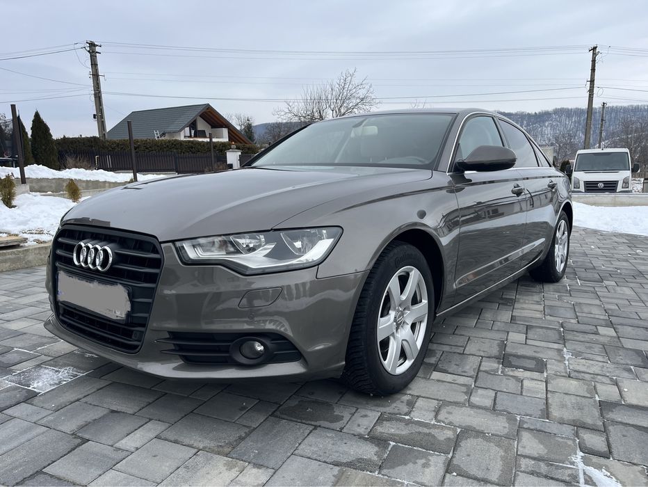 Ocazie! Audi a6 C7 2.0 tdi 2012 automata