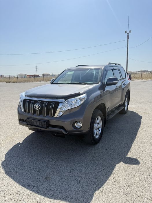 Аренда Тойота Ленд Крузер Прадо