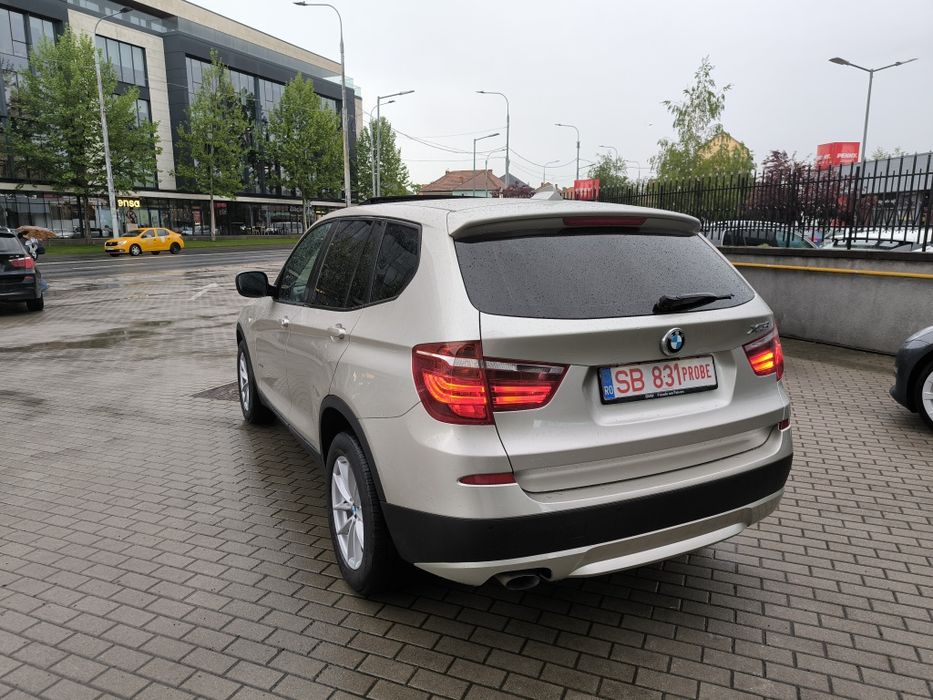 BMW X3 2011 — imagine 5