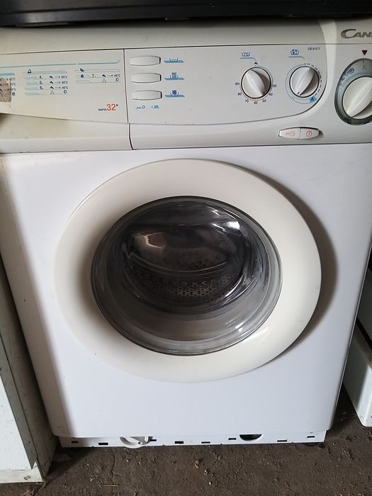 Стиральная машинка канди