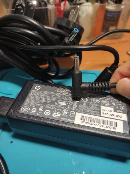 Зарядка блоки питания