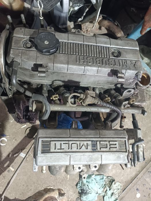 Митсубиси Галант 6