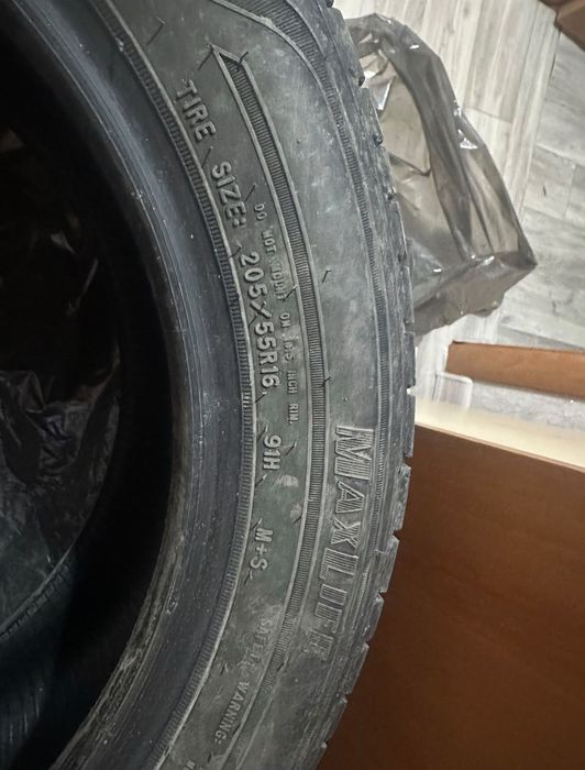 Зимние летние шины Hyundai элантра