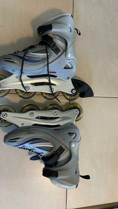 Role Salomon Titalium DR120, nr. 39