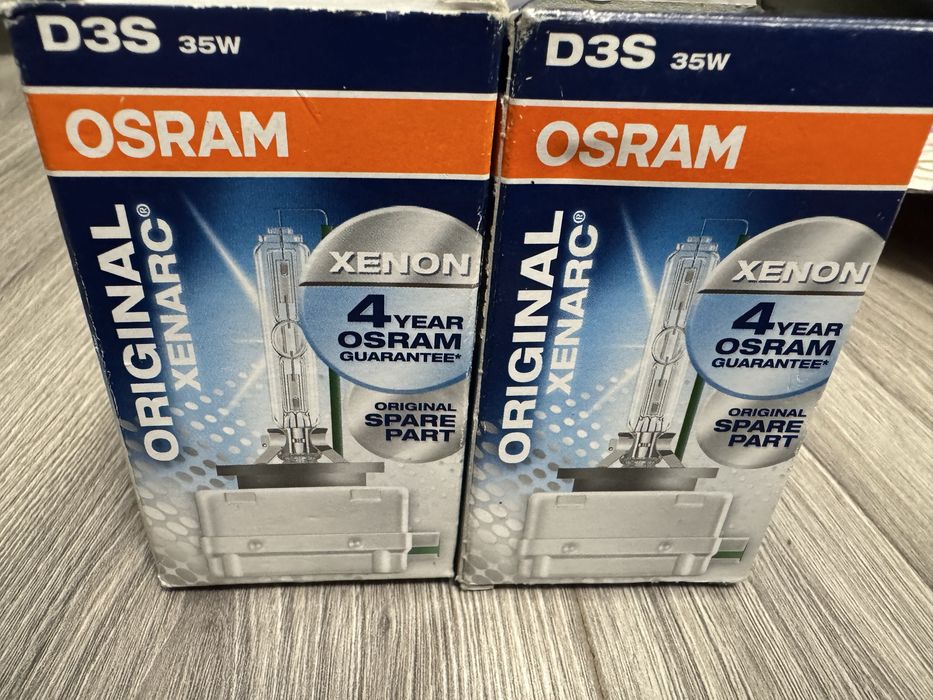 Bec xenon D3S Osram Original 35W