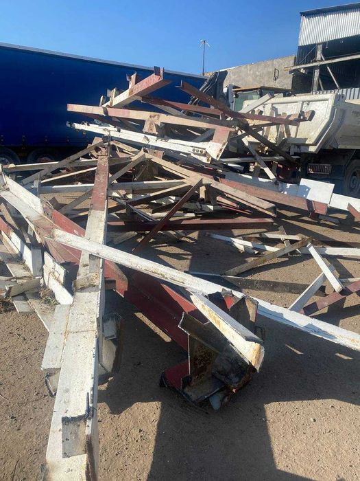 Переработка металлолома