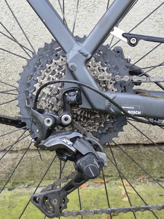 Bicicleta electrica Cube Kathmandu EXC