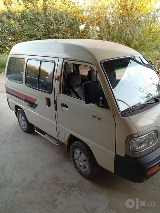 Chevrolet Damas ,2009 yil