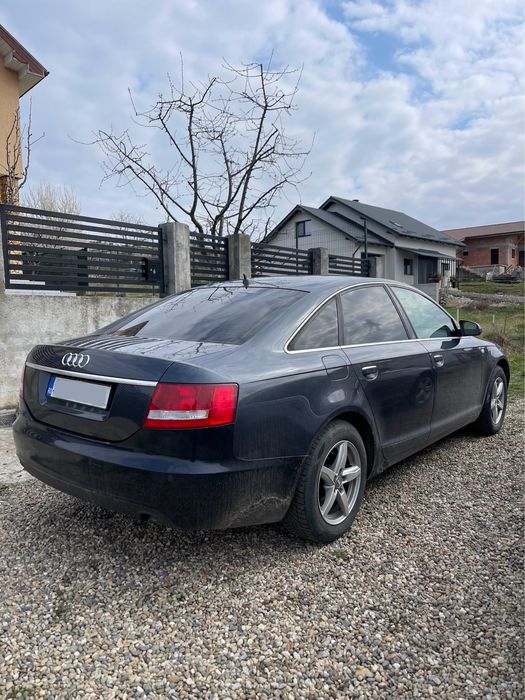 AUDI A6 2007 — imagine 4