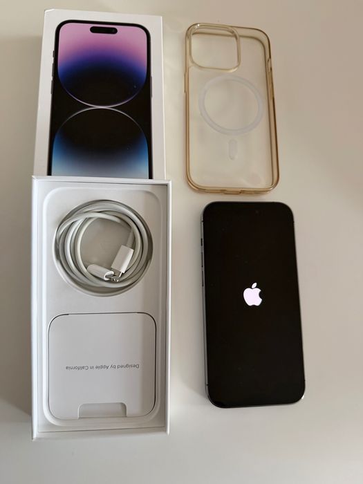 iPhone 14 Pro 256 GB Deep Purple