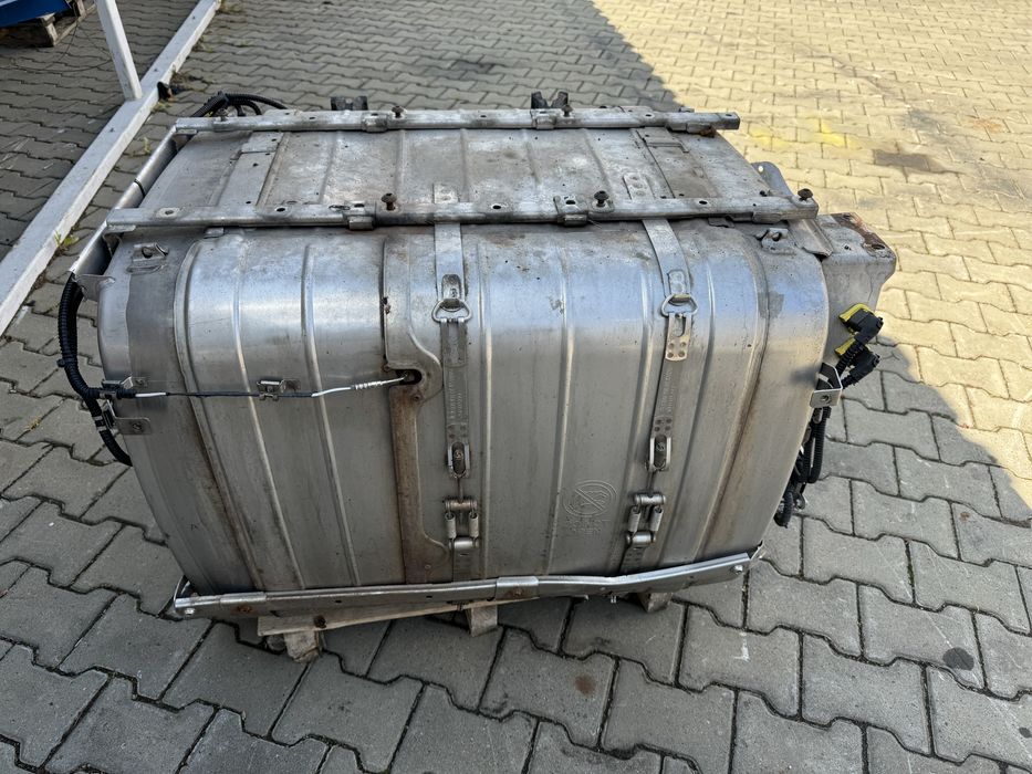 Catalizator complet ACTROS MP4 euro 6