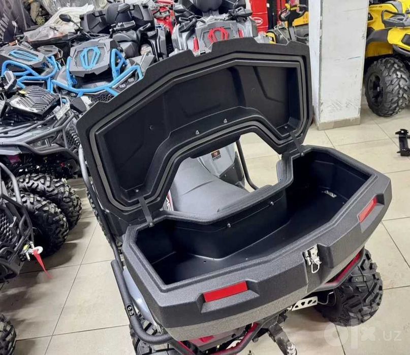 Квaдроцикл Loncin Sumahao 400L 4x4 EFI, 2026
