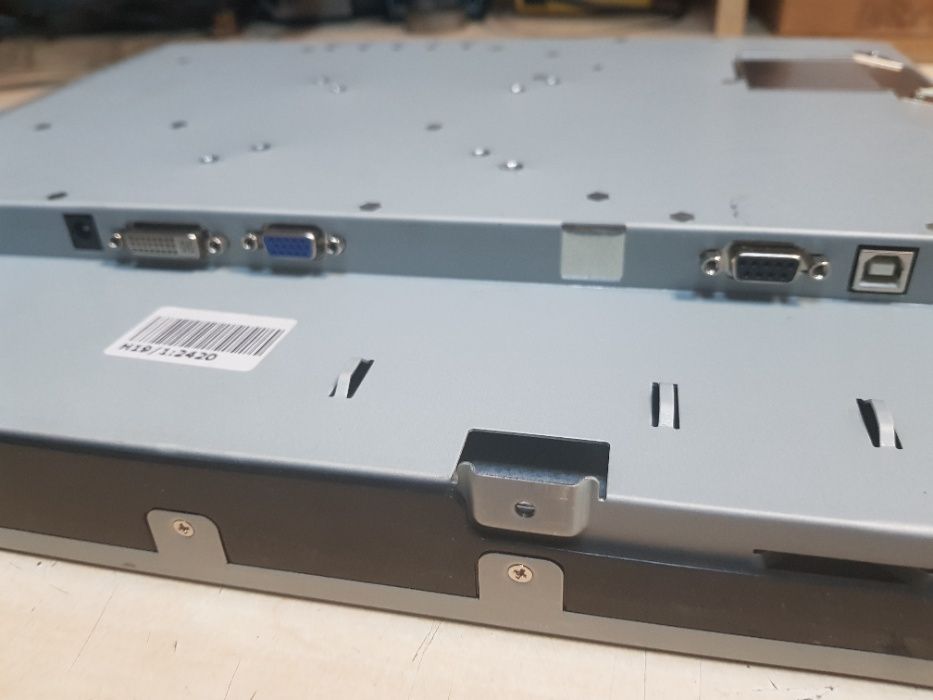 Monitor General Touch, Elo Touch, cu touch screen 19 inch