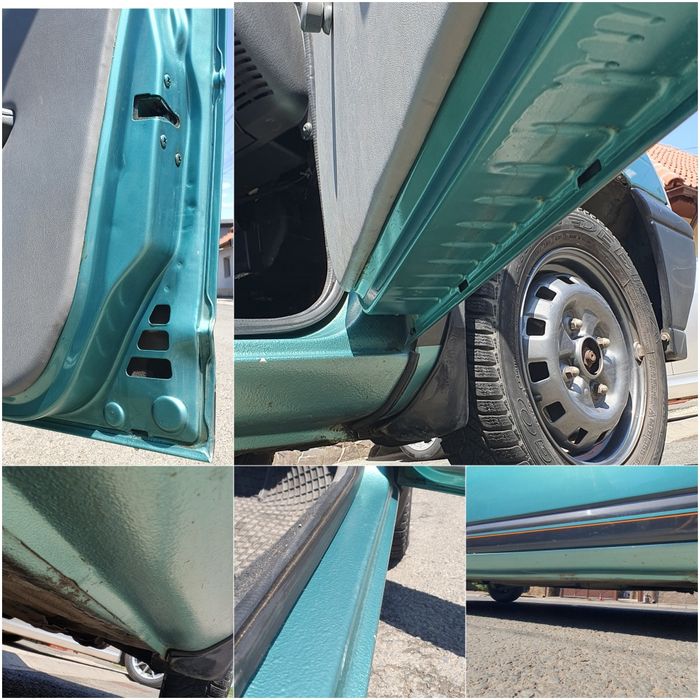 DAEWOO Tico 1998 — imagine 5