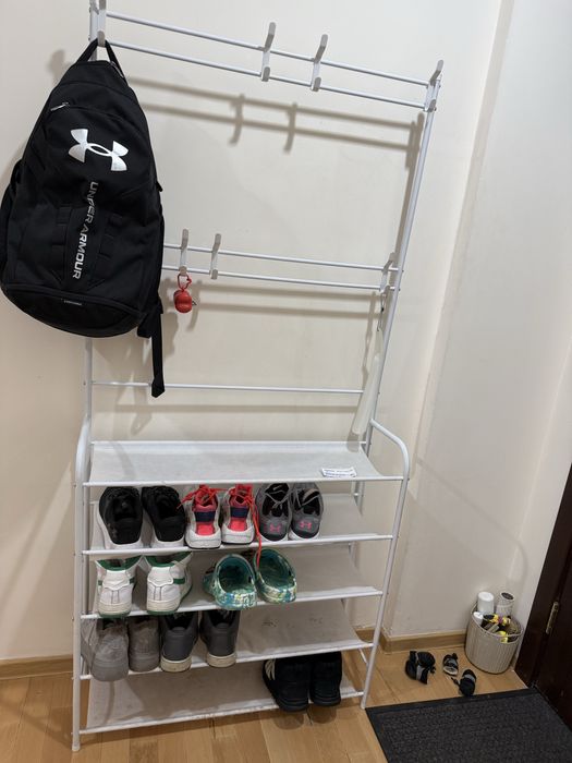 Продам вешалку -обувницу