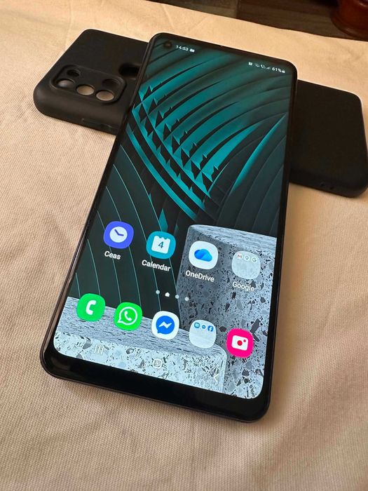 Samsung a21s în stare bună de functionare