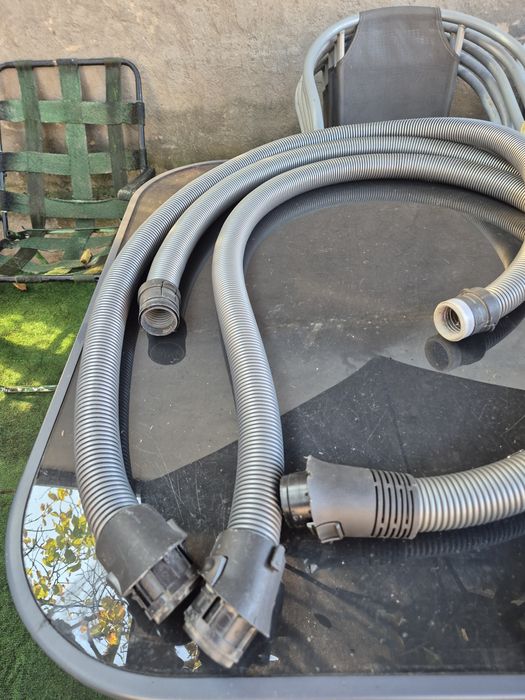 Accesorii aspiratoare Miele,Furtune,Țevi si Perii