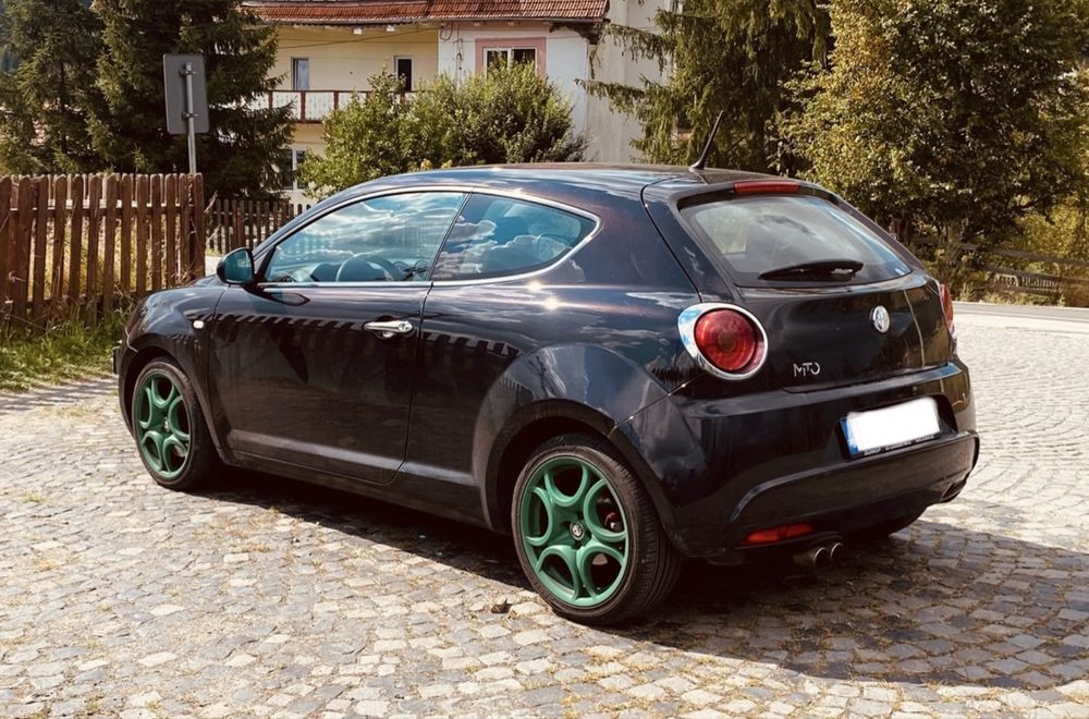 Alfa Romeo MITO 155CP