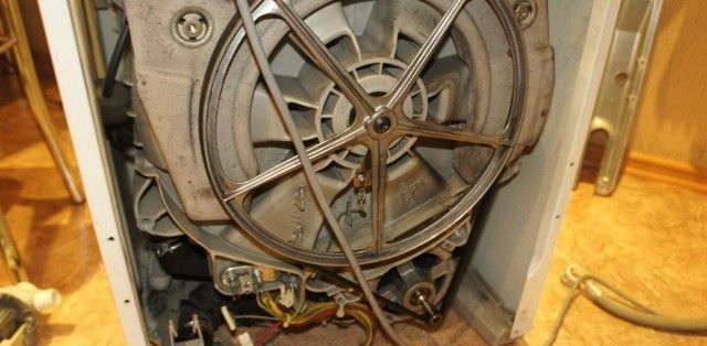 Ремонт и диагностика стиральных машин