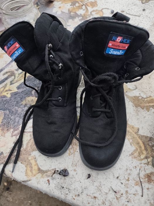 Дамски боти без забележка