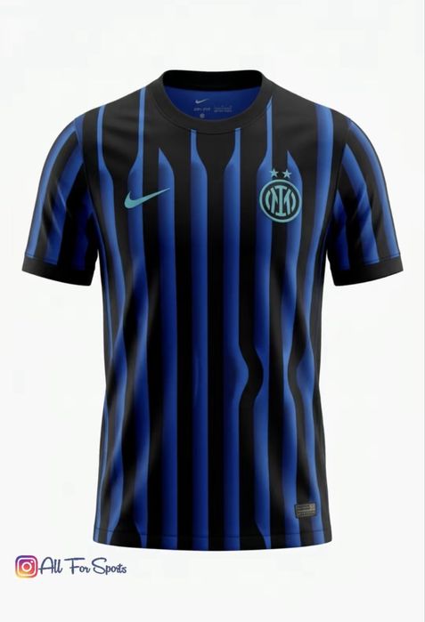 Интер / Найк , Inter / Nike