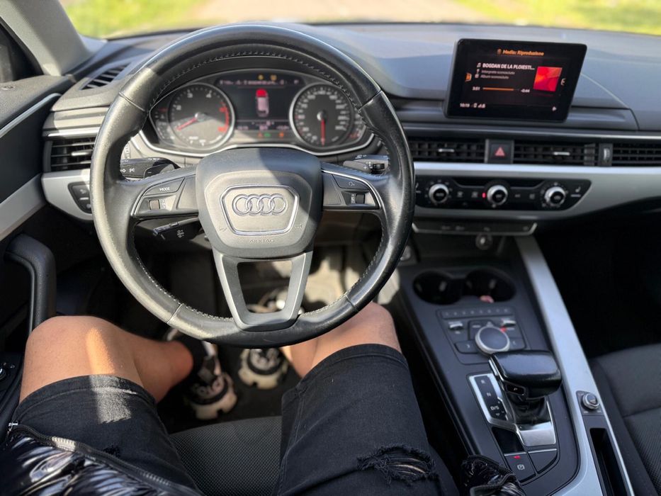 Piese audi a4 b9 2017 2.0tdi