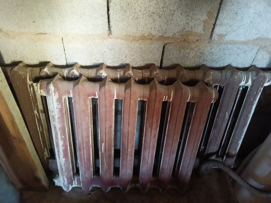 Шугугная радиаторы