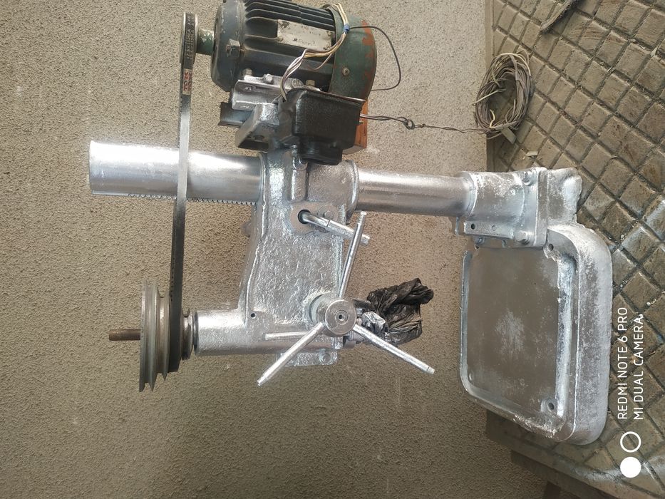 Сверлиный станок