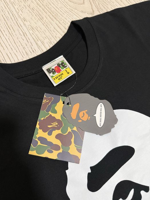 Футболка Bape черная