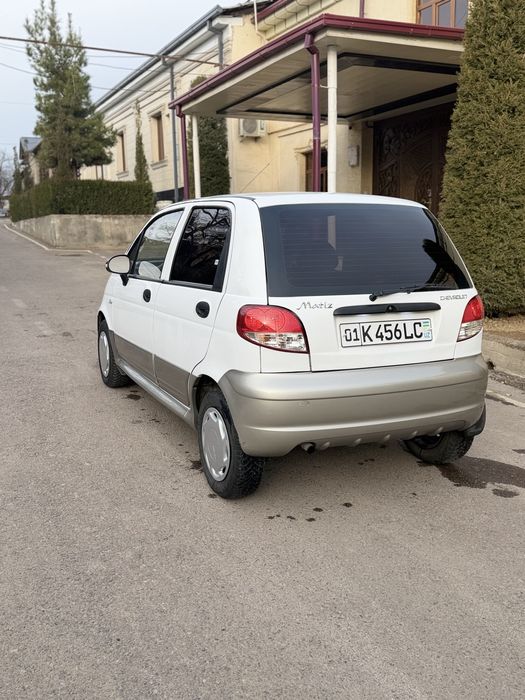 Matiz best 2018