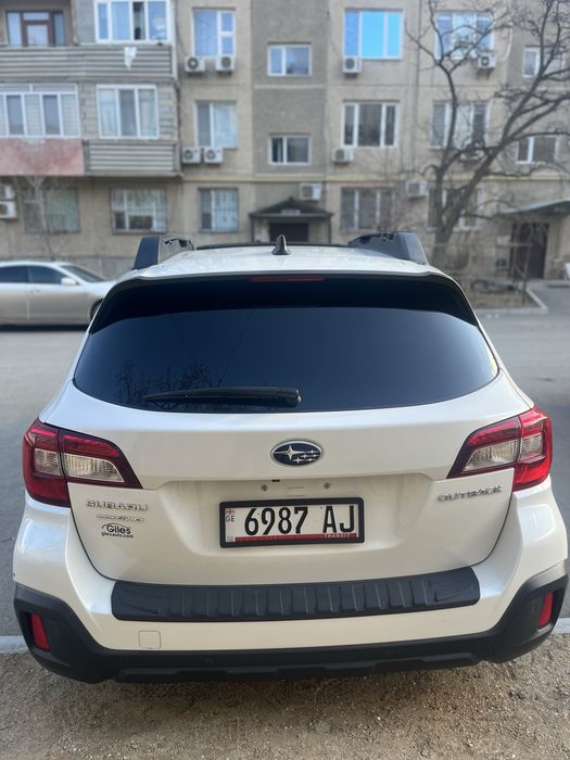 Субару аутбек  BS лиметед