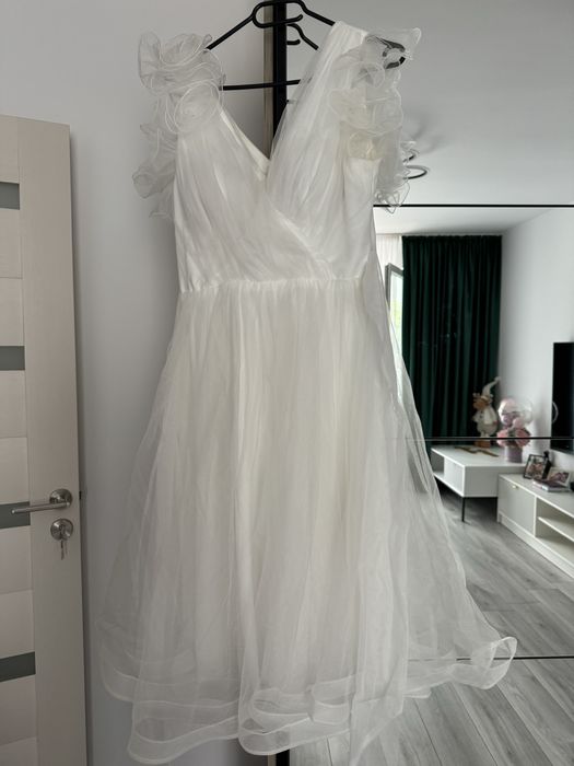 Rochie cununie civila