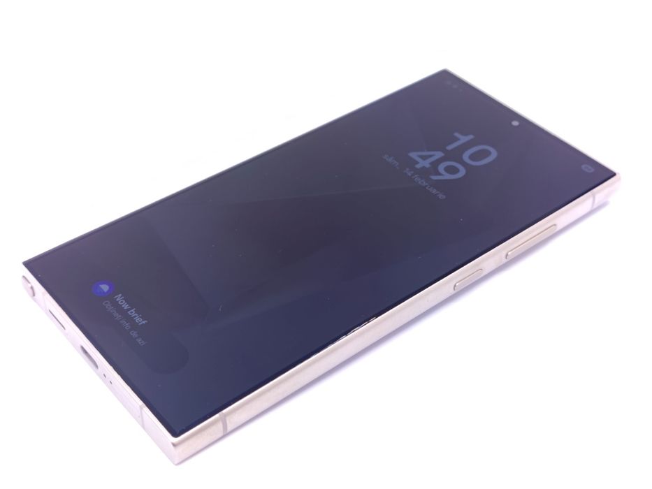 Samsung S24 Ultra 512GB Titanium Gray 12GB, Garantie 24 luni | #D91956