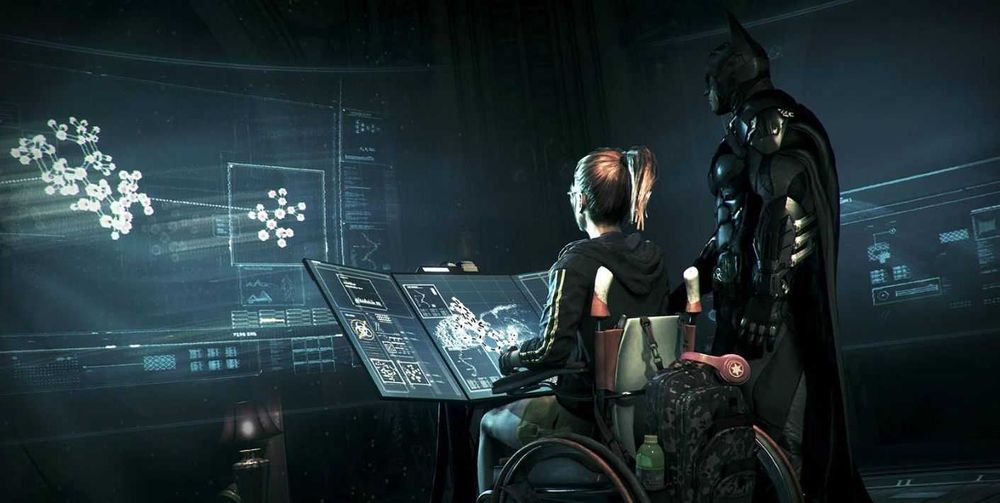 Batman Arkam Knight  (PS4), Игра, Playstation, PS4, PS5, нова