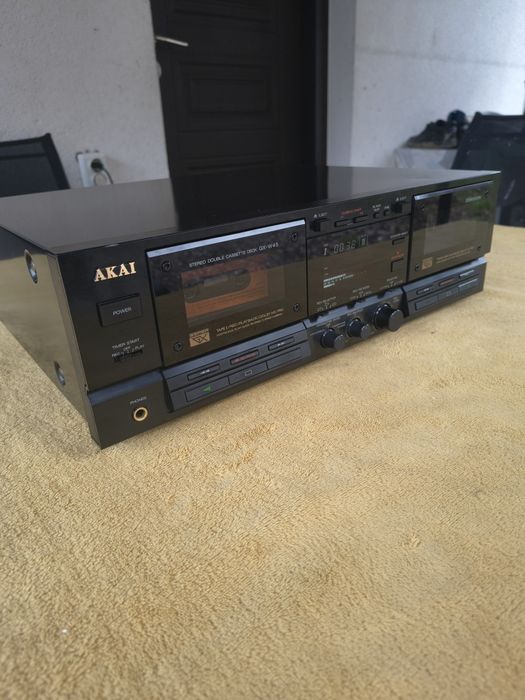 Deck Akai GX-W45