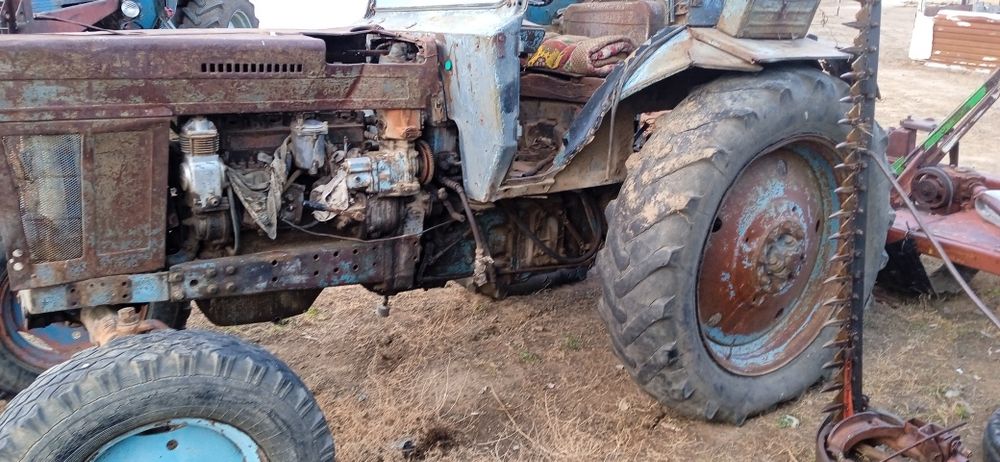 Мтз 80 сатылады жүрмейді