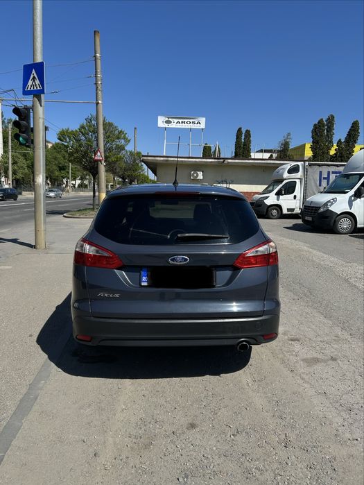 FORD Focus 2014 — imagine 4