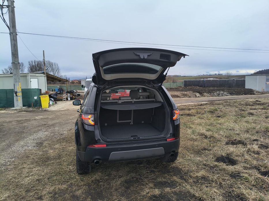 De vânzare land Rover Discovery Sport