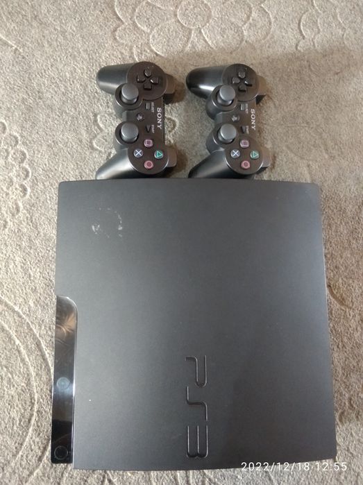 Продается PS3 в хорошем состоянии