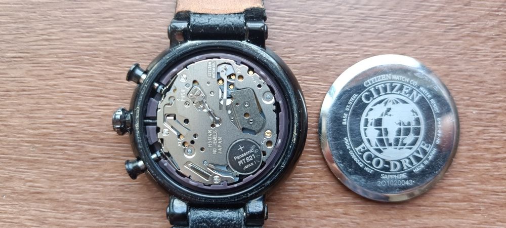 Часы Sitizen Eco-Drive