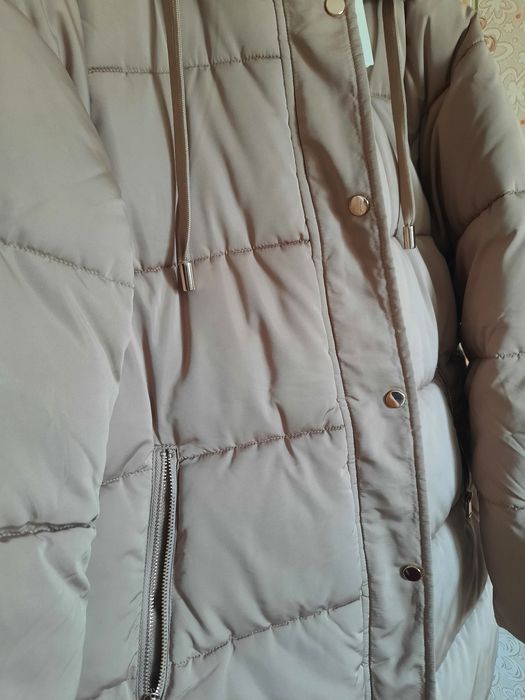 Зимняя куртка женская