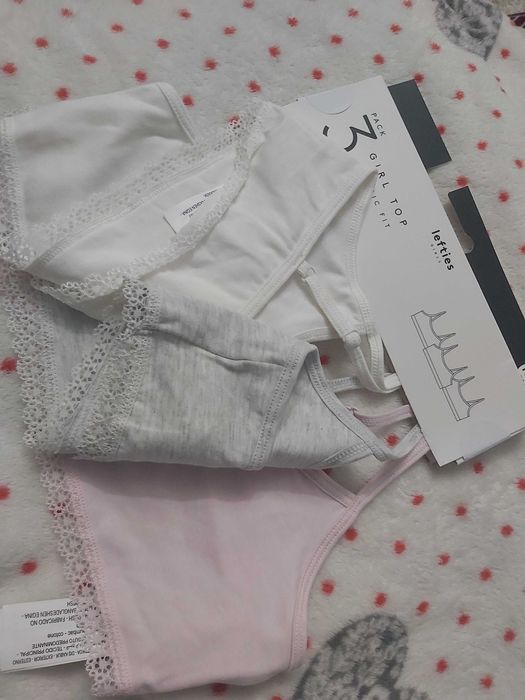 Set Bustiere fetițe