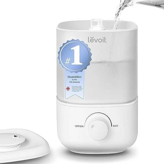 Овлажнител за спалня Levoit Classic 160