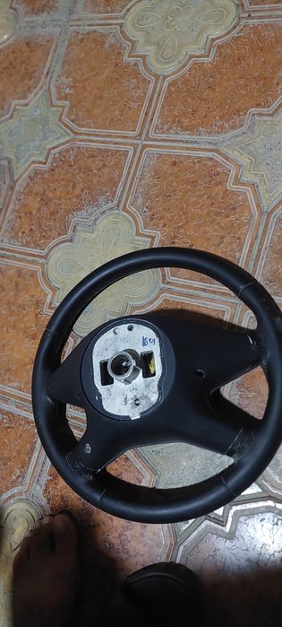Руль мерседес 212 оригинальный
